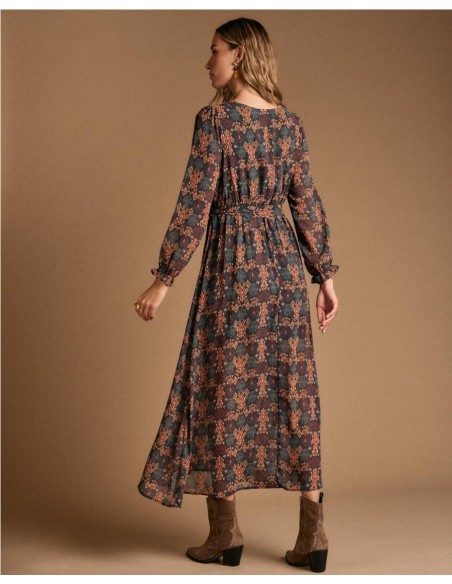 Vestido Esmeralda PolinEtMoi