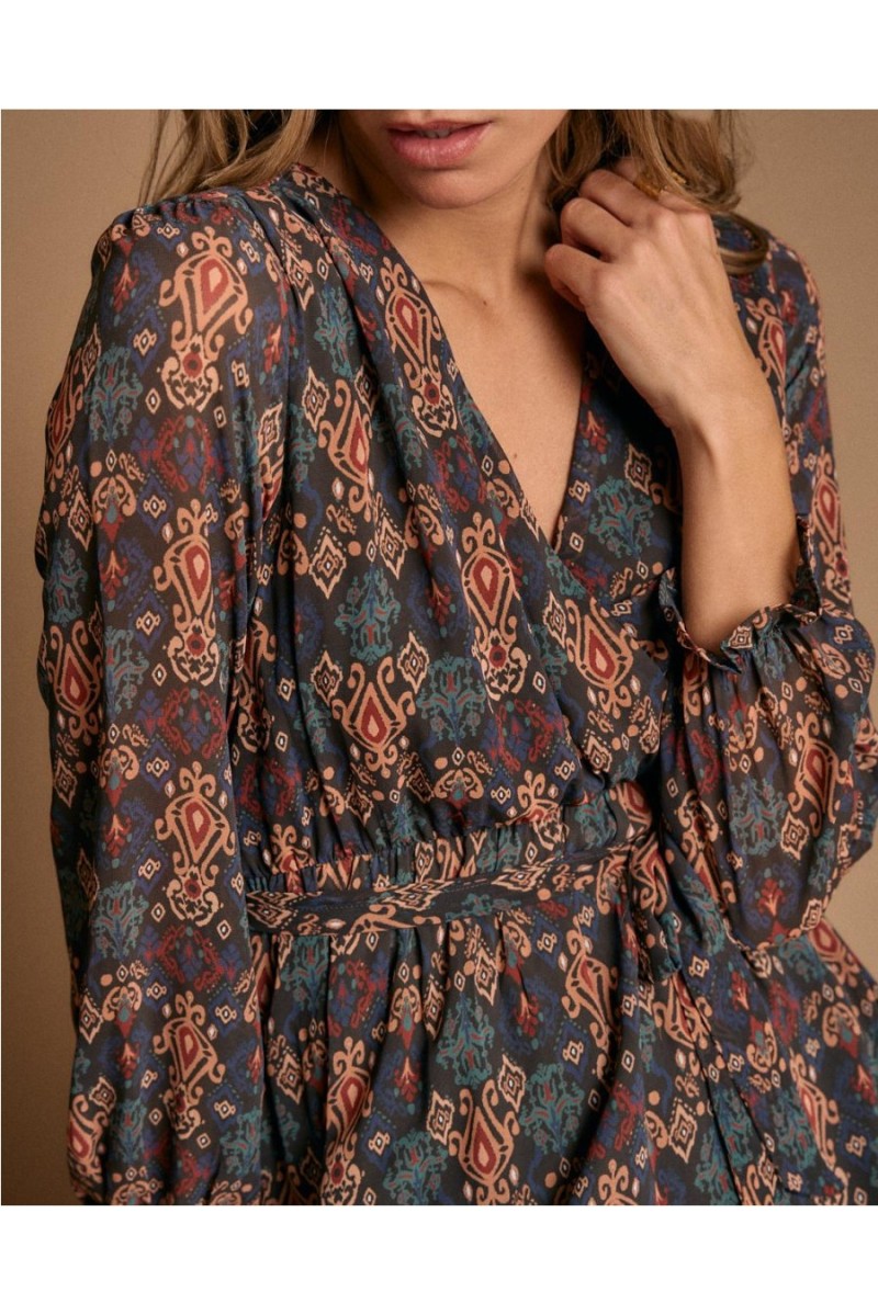 Vestido Esmeralda PolinEtMoi 2