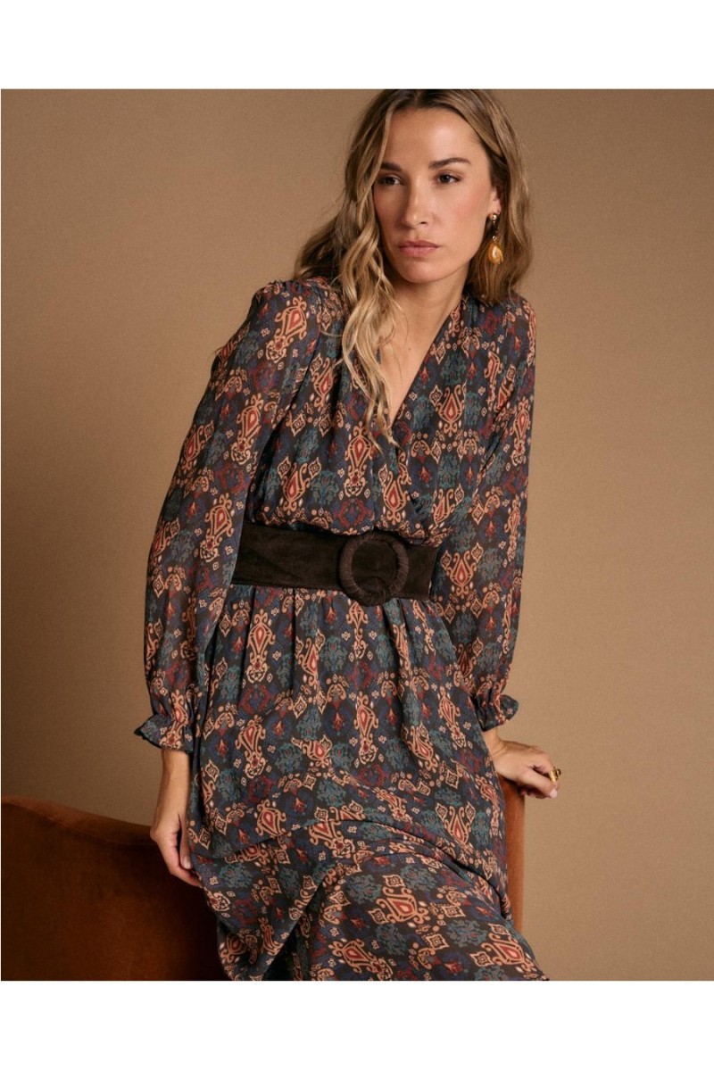 Vestido Esmeralda PolinEtMoi