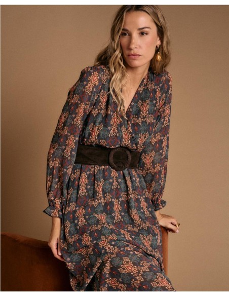 Vestido Esmeralda PolinEtMoi