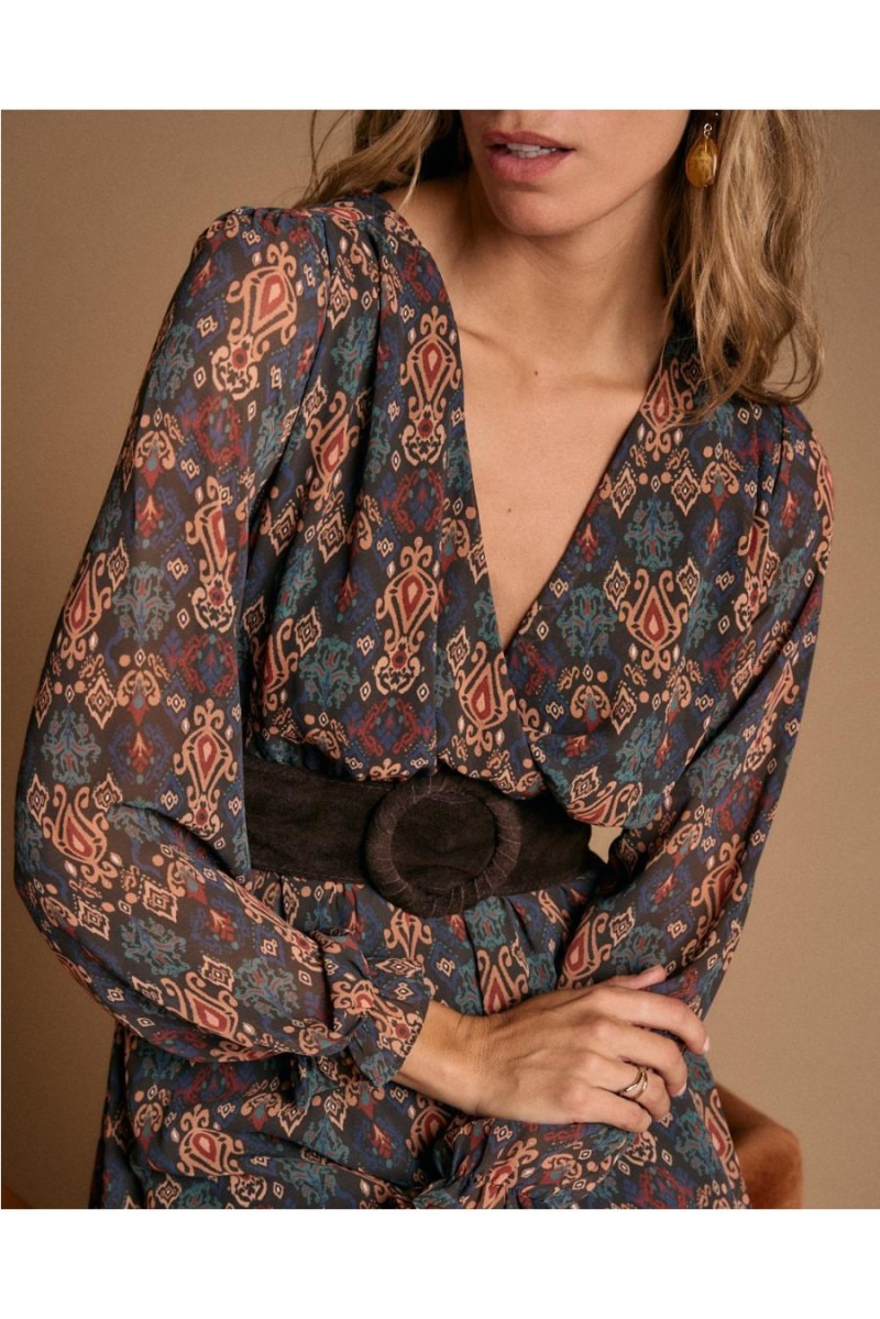 Vestido Esmeralda PolinEtMoi