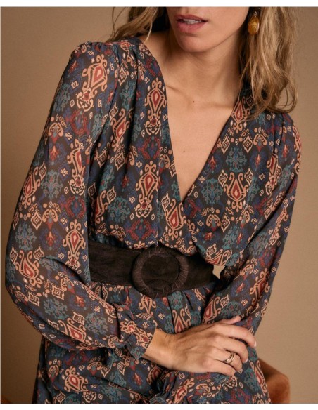 Vestido Esmeralda PolinEtMoi