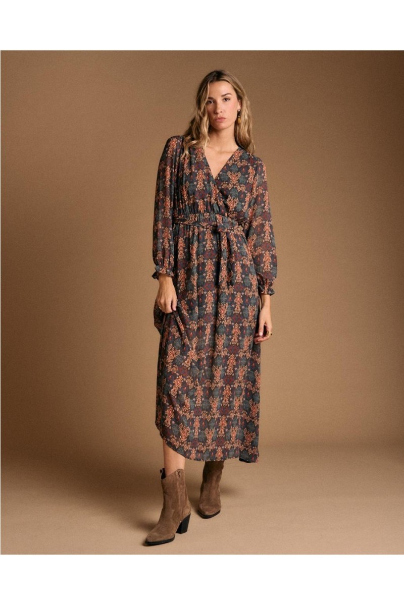 Vestido Esmeralda PolinEtMoi