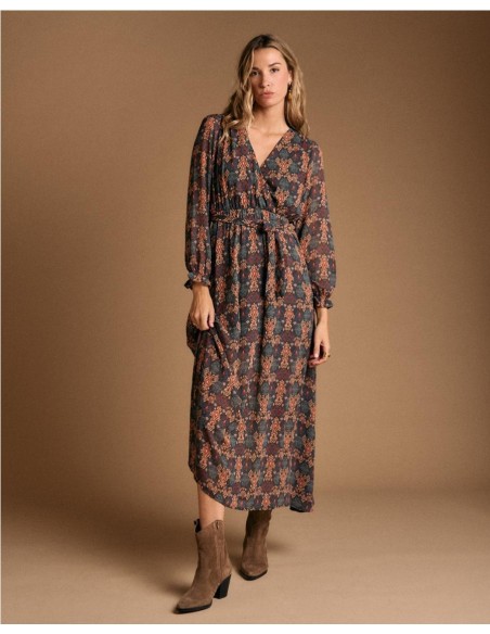 Vestido Esmeralda PolinEtMoi