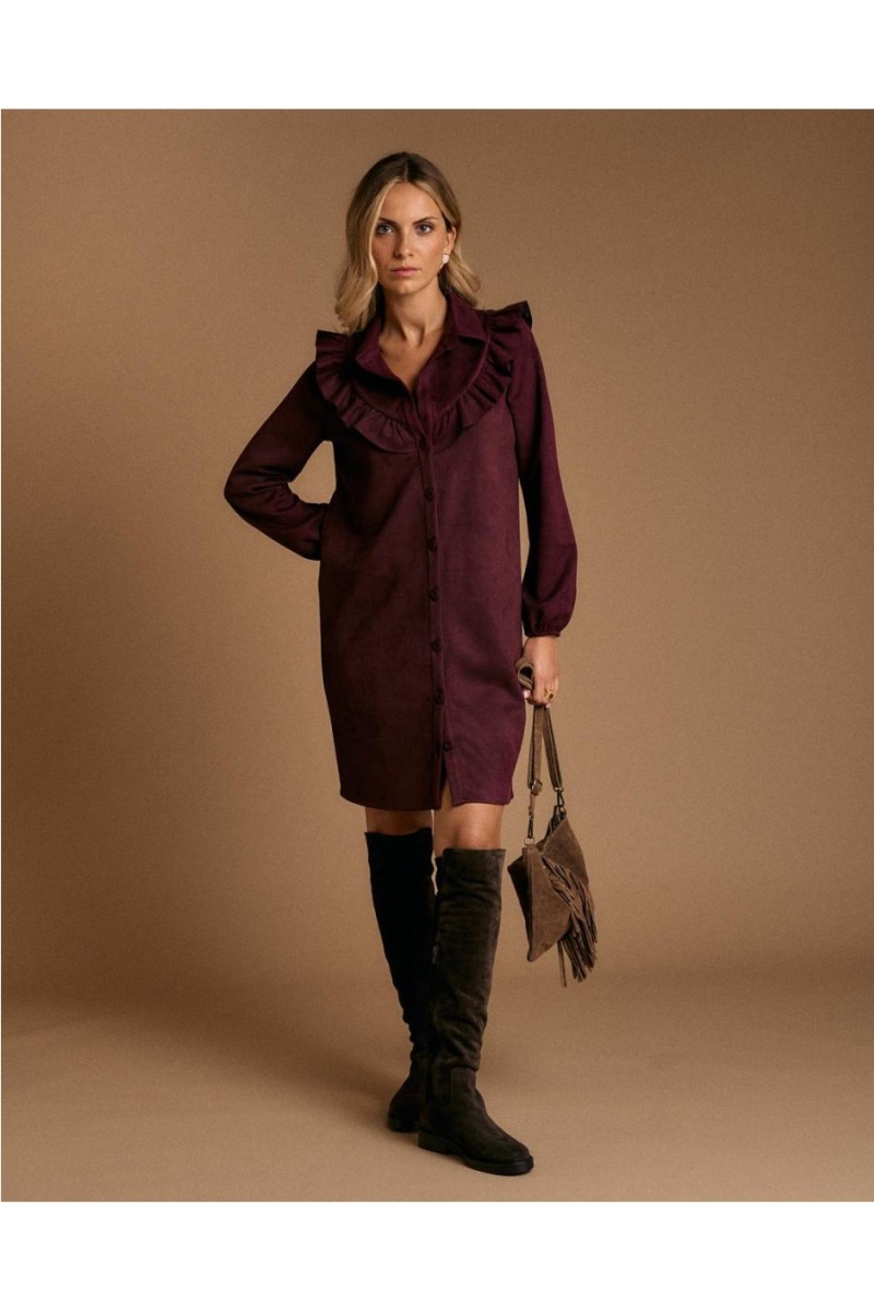 Vestido Simona PolínEtMoi