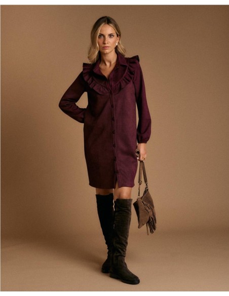 Vestido Simona PolínEtMoi