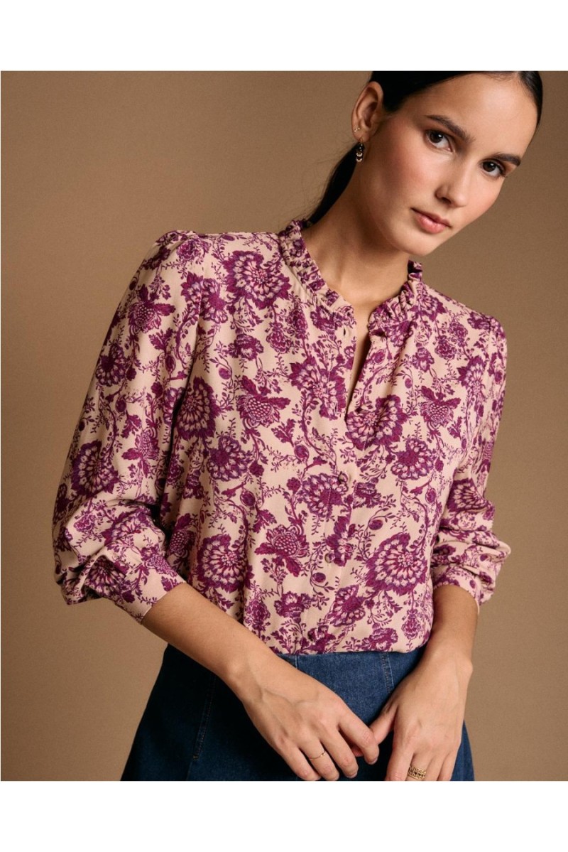 Blusa Josefina PolinEtMoi