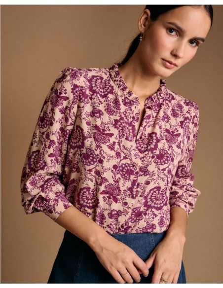 Blusa Josefina PolinEtMoi