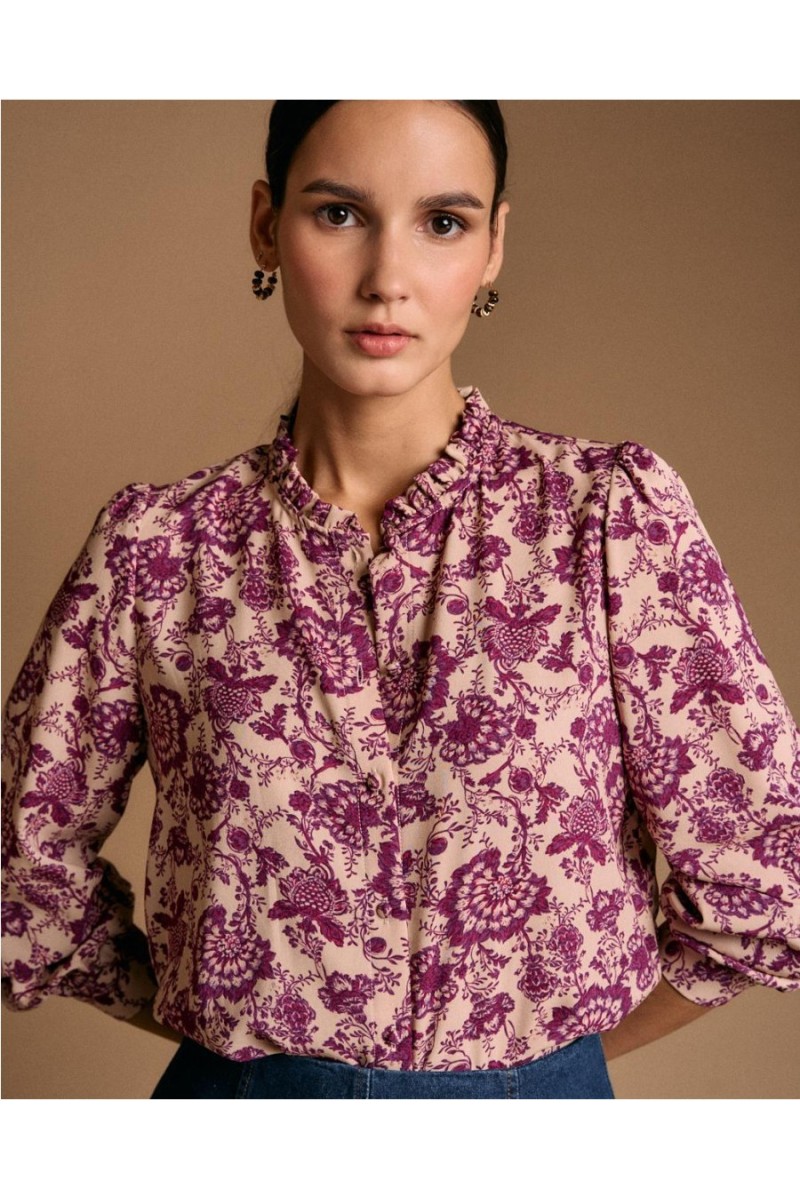 Blusa Josefina PolinEtMoi 2