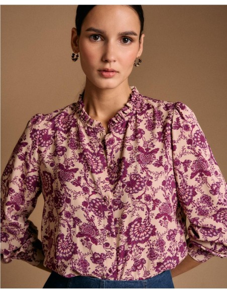 Blusa Josefina PolinEtMoi