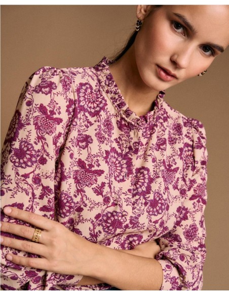 Blusa Josefina PolinEtMoi