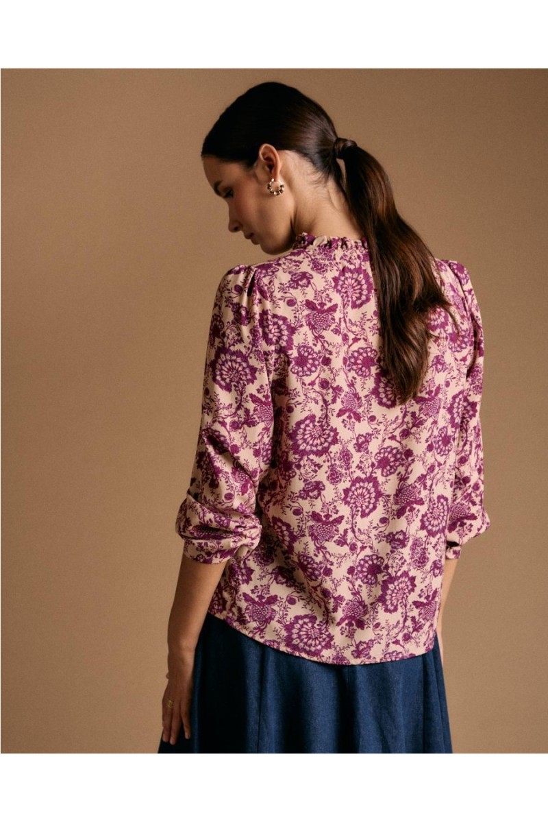 Blusa Josefina PolinEtMoi