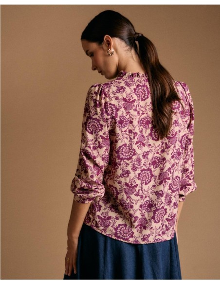 Blusa Josefina PolinEtMoi