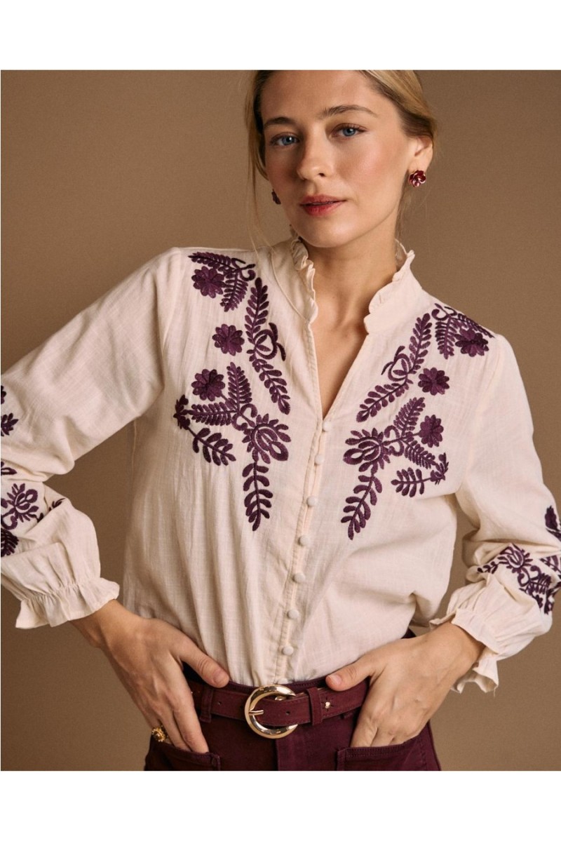 Blusa Teresa PolínEtMoi