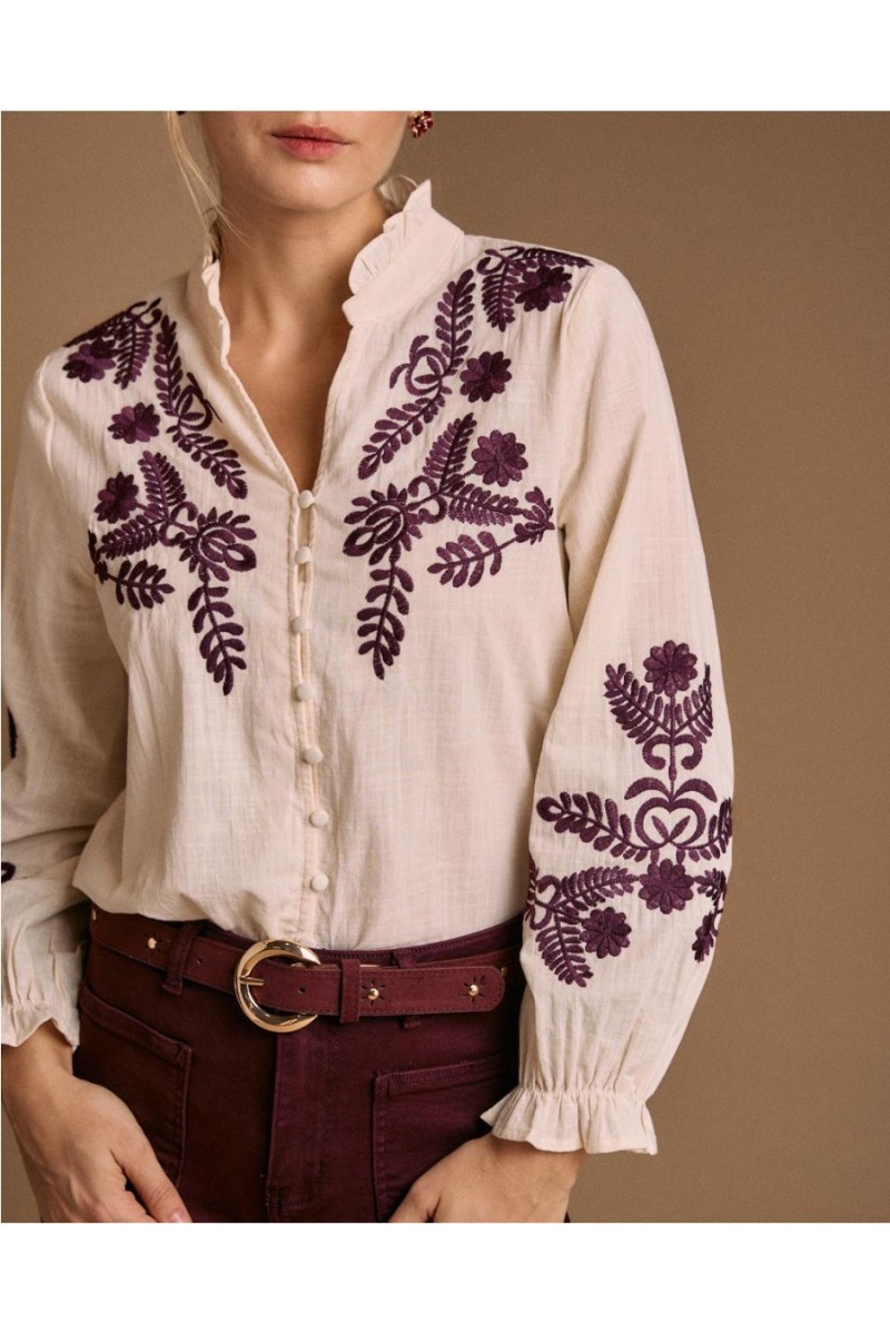 Blusa Teresa PolínEtMoi