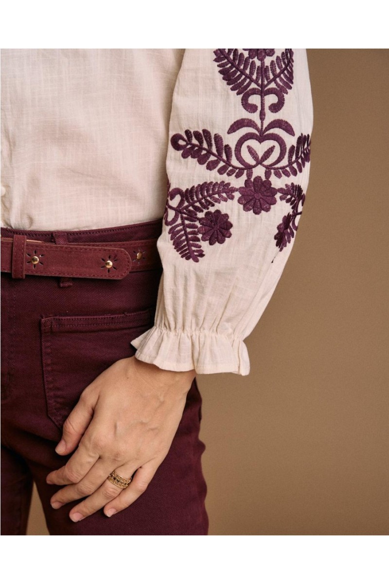 Blusa Teresa PolínEtMoi