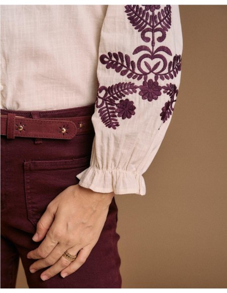 Blusa Teresa PolínEtMoi