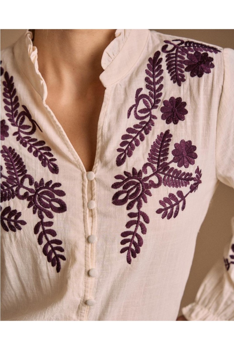 Blusa Teresa PolínEtMoi