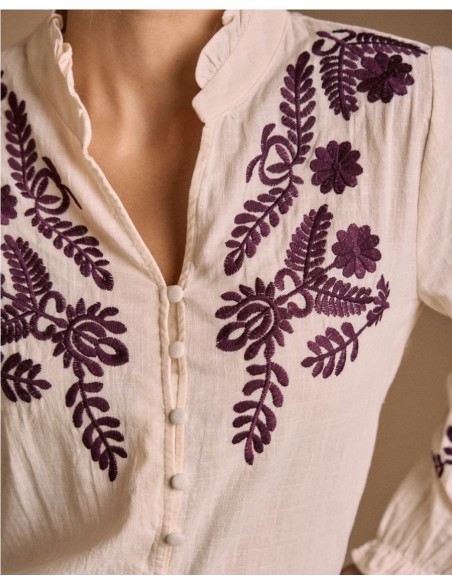 Blusa Teresa PolínEtMoi