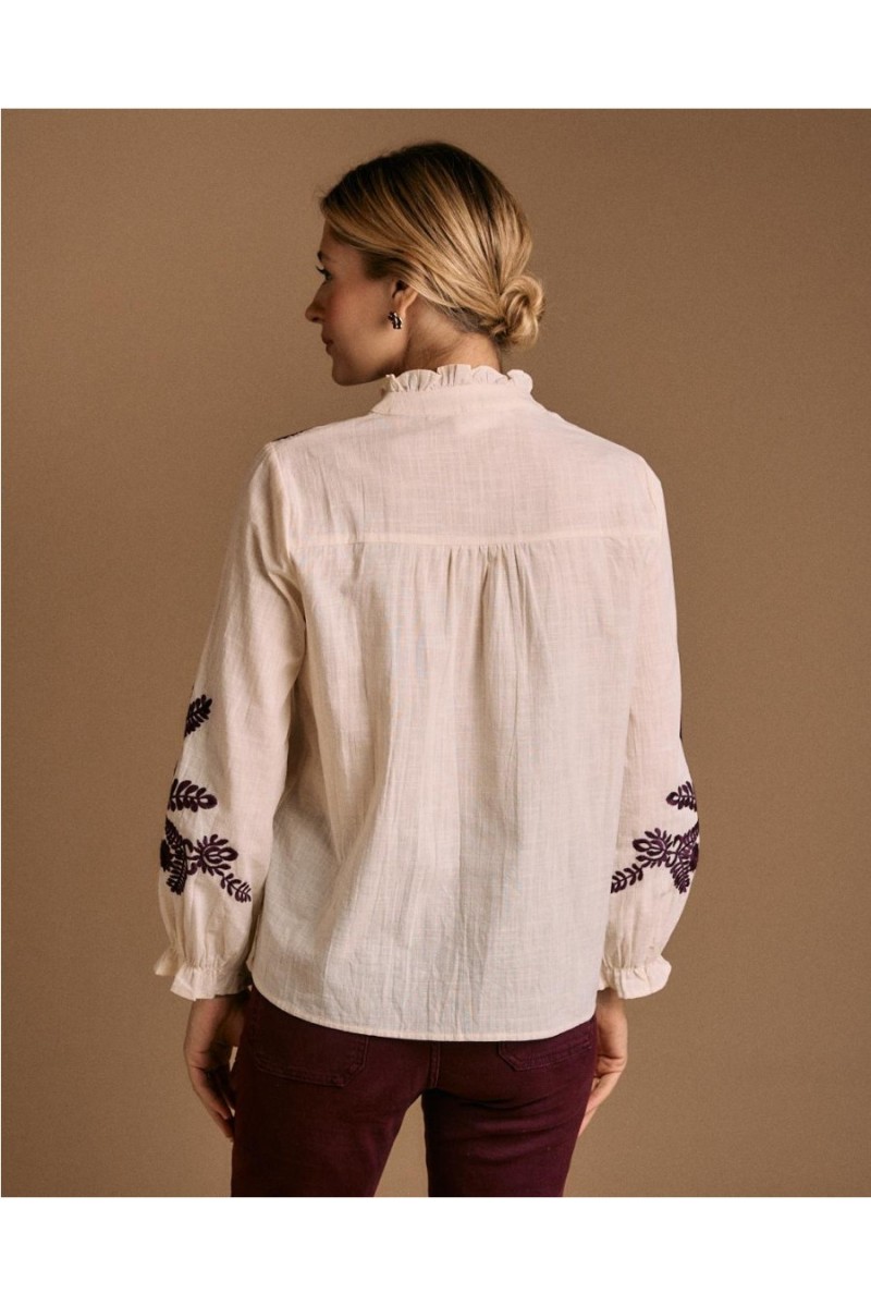 Blusa Teresa PolínEtMoi