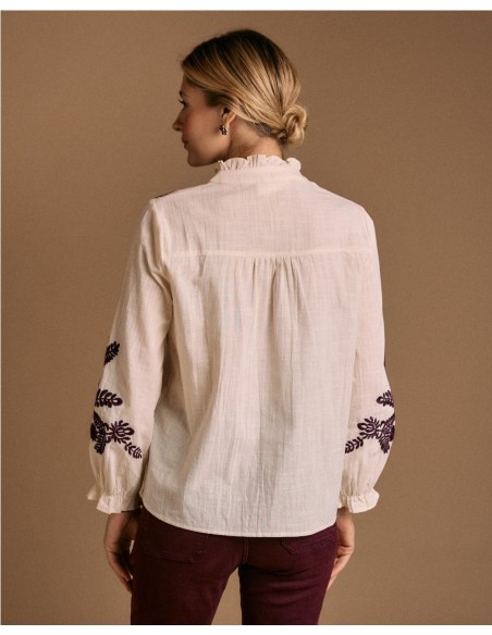 Blusa Teresa PolínEtMoi