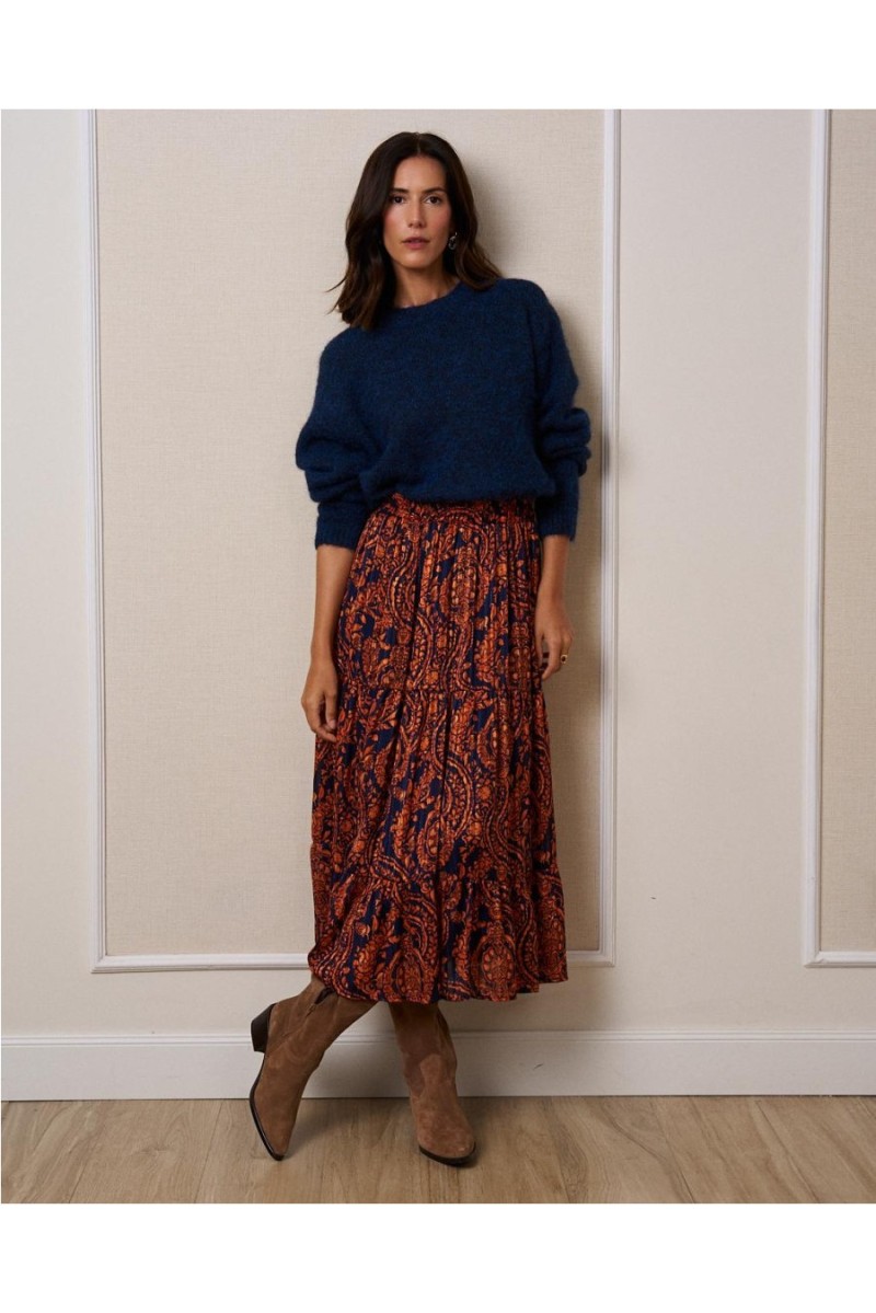 Falda Gina PolínEtMoi