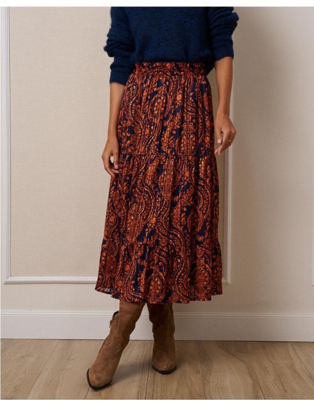 Falda Gina PolínEtMoi