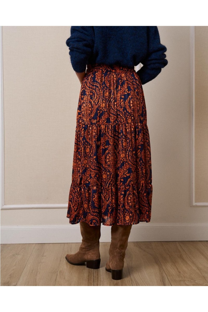 Falda Gina PolínEtMoi