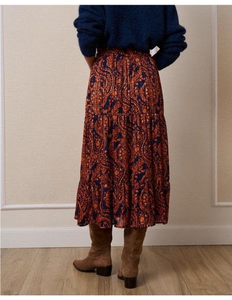 Falda Gina PolínEtMoi