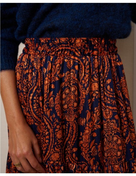 Falda Gina PolínEtMoi