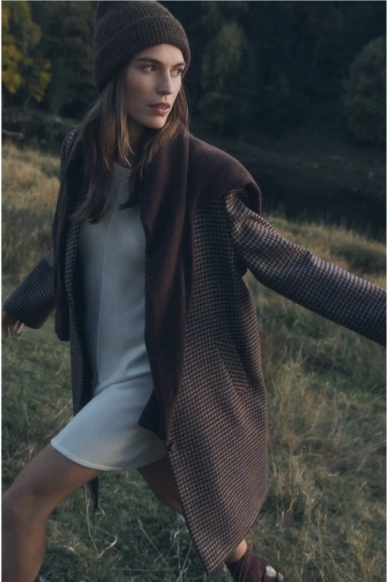 Abrigo Balmoral EseOese