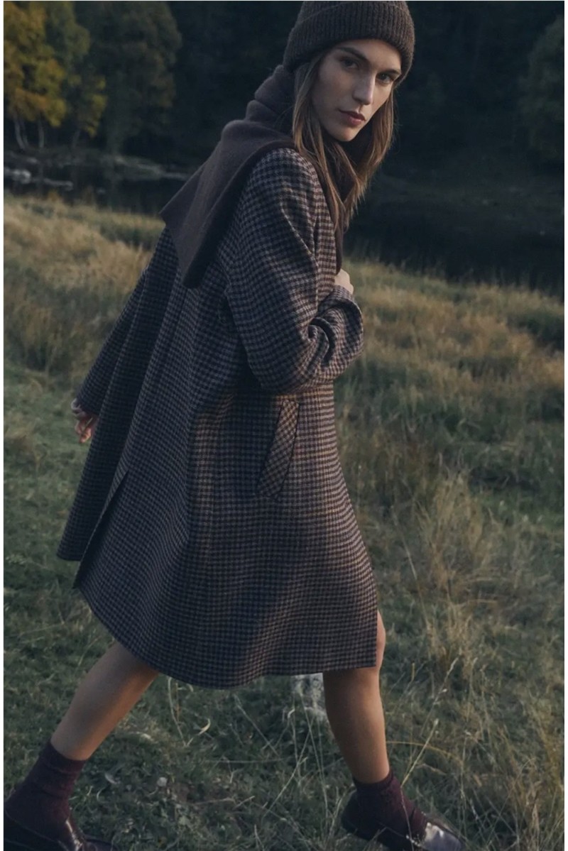 Abrigo Balmoral EseOese