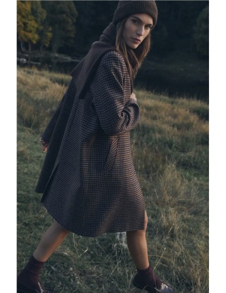 Abrigo Balmoral EseOese