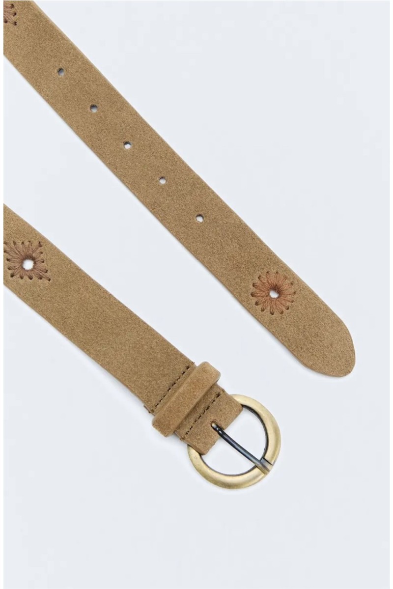 Cinturón Boho EseOEse BEIGE