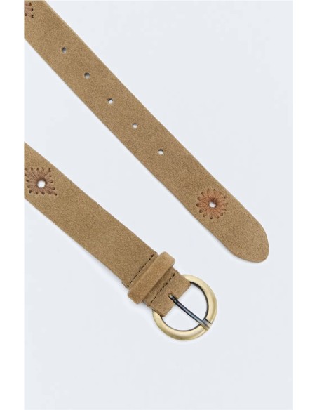 Cinturón Boho EseOEse Camel