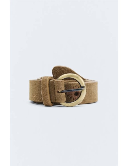 Cinturón Boho EseOEse Camel