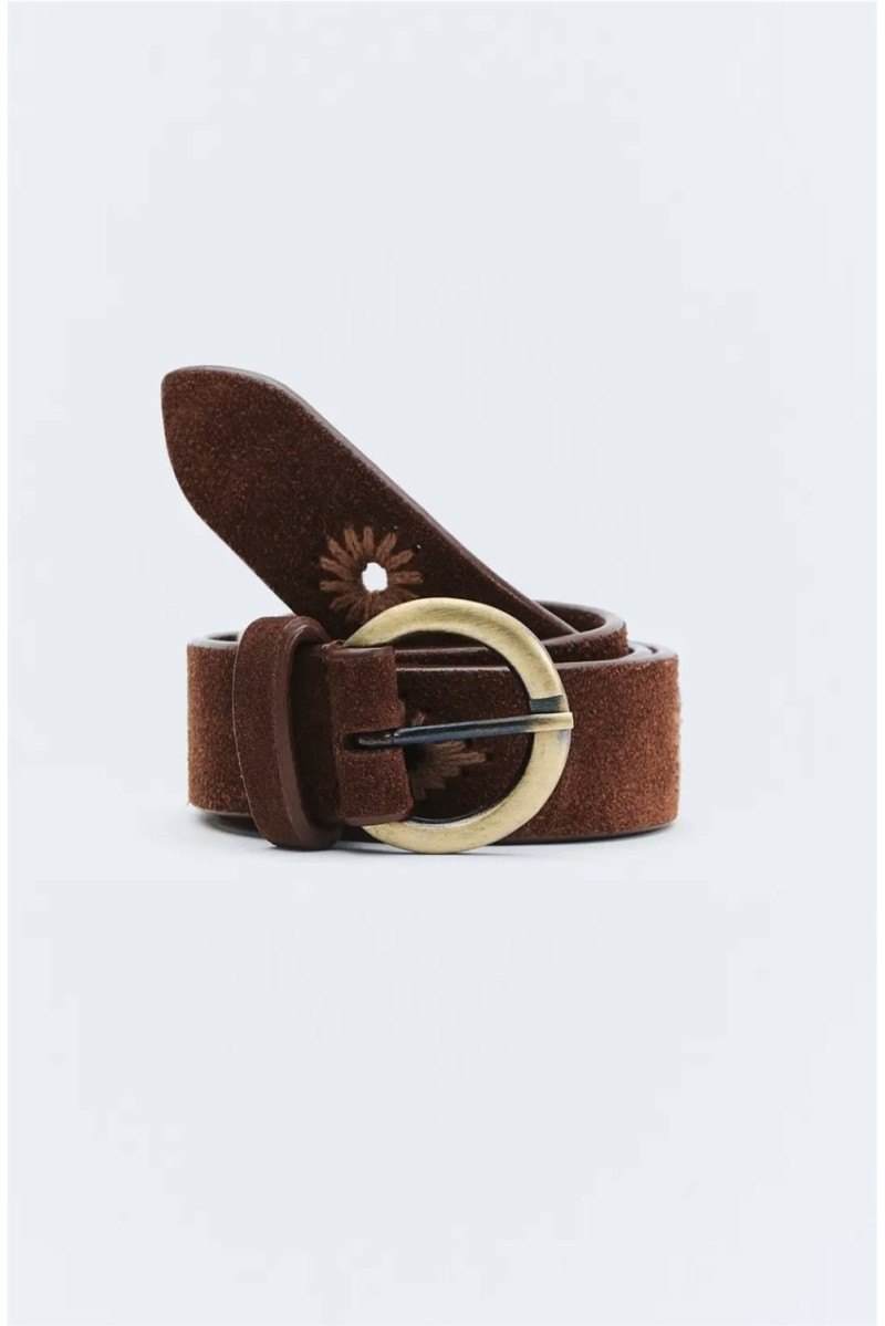 Cinturón Boho EseOEse Marrón