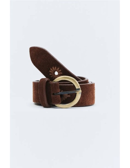 Cinturón Boho EseOEse Marrón