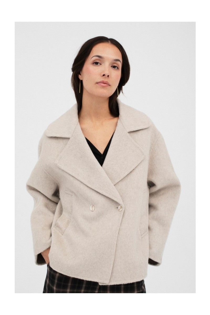 Abrigo Marais Mus&Bombón