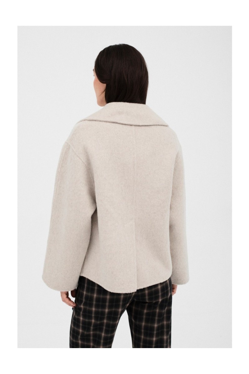 Abrigo Marais Mus&Bombón 2