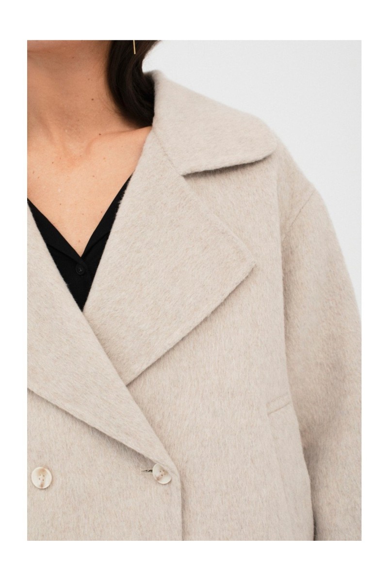 Abrigo Marais Mus&Bombón