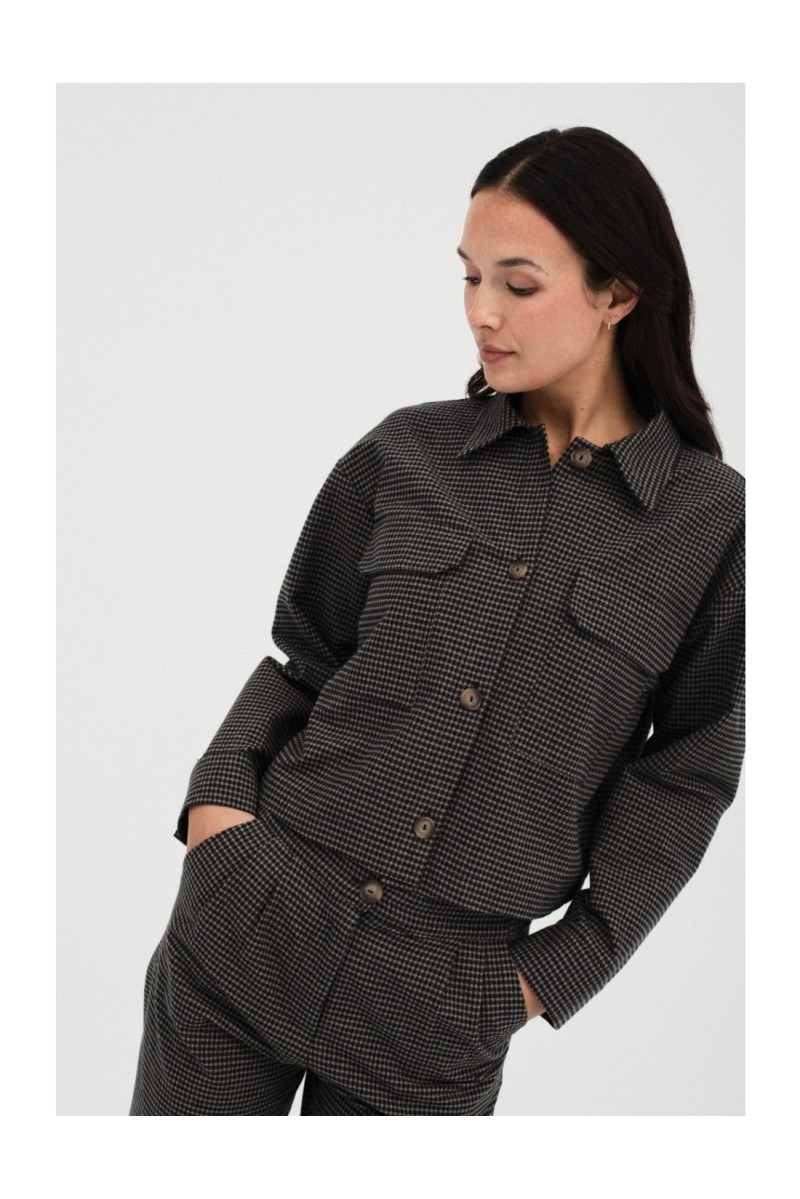 Cazadora Croydon Mus&Bombón