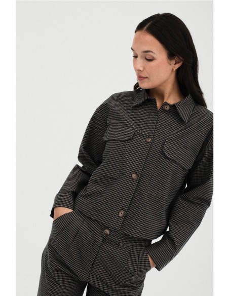 Cazadora Croydon Mus&Bombón