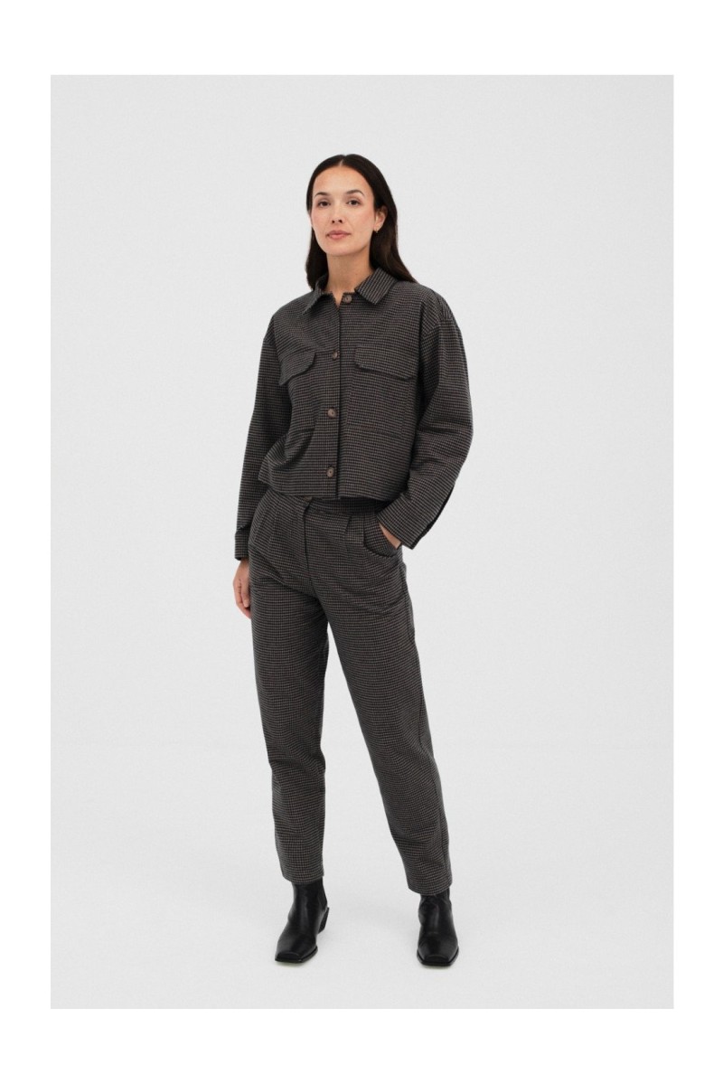 Cazadora Croydon Mus&Bombón 2