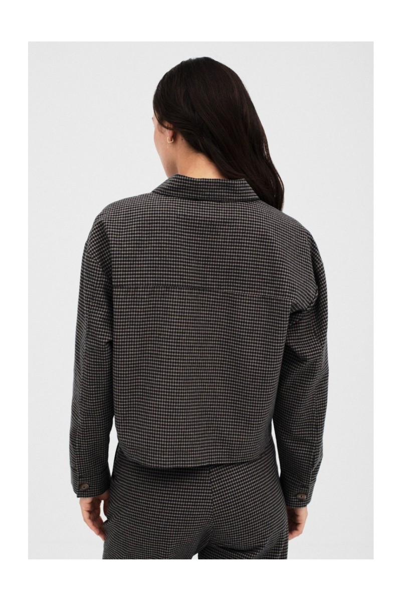 Cazadora Croydon Mus&Bombón