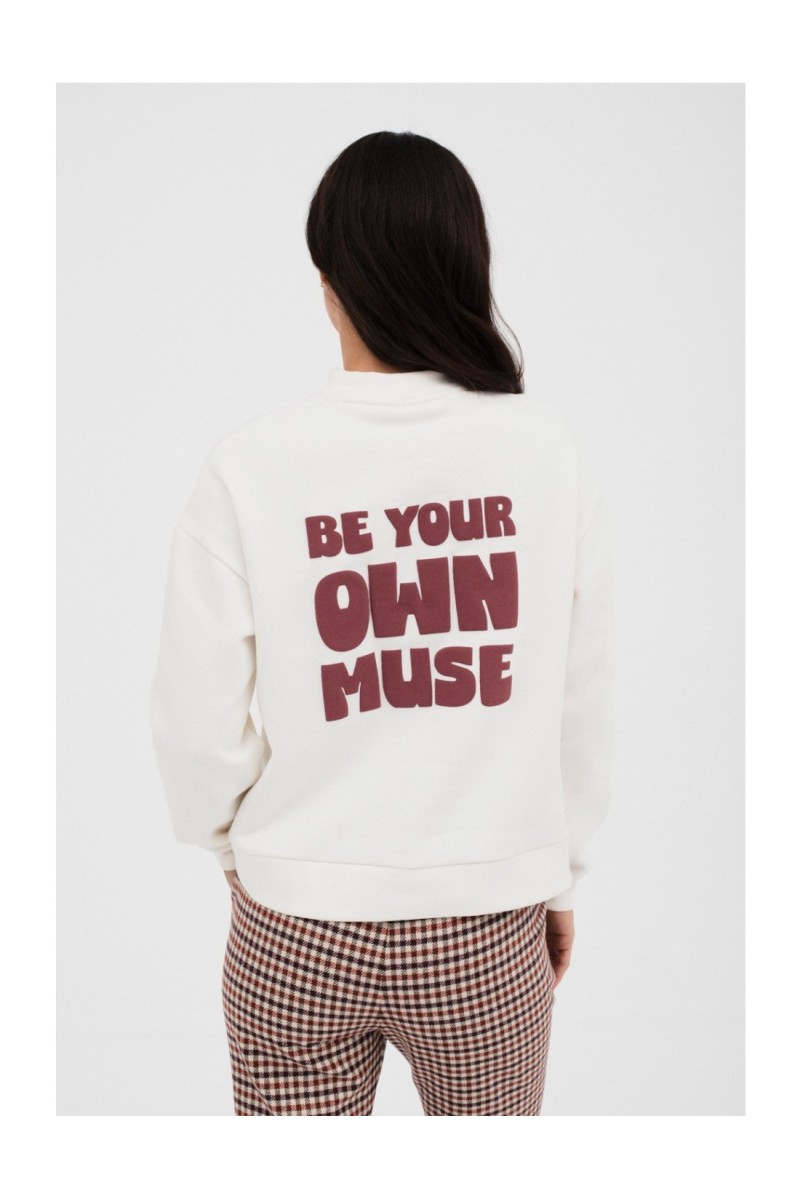 Sudadera Cimadevilla Mus&Bombón