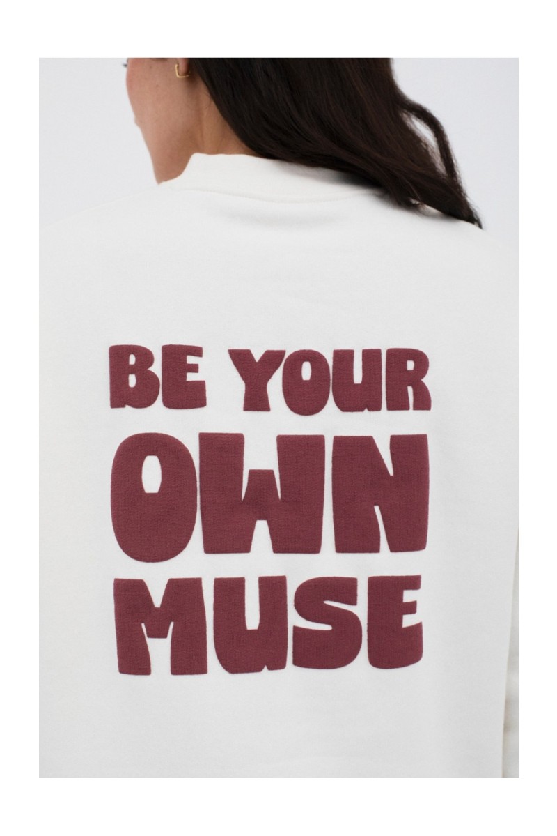 Sudadera Cimadevilla Mus&Bombón