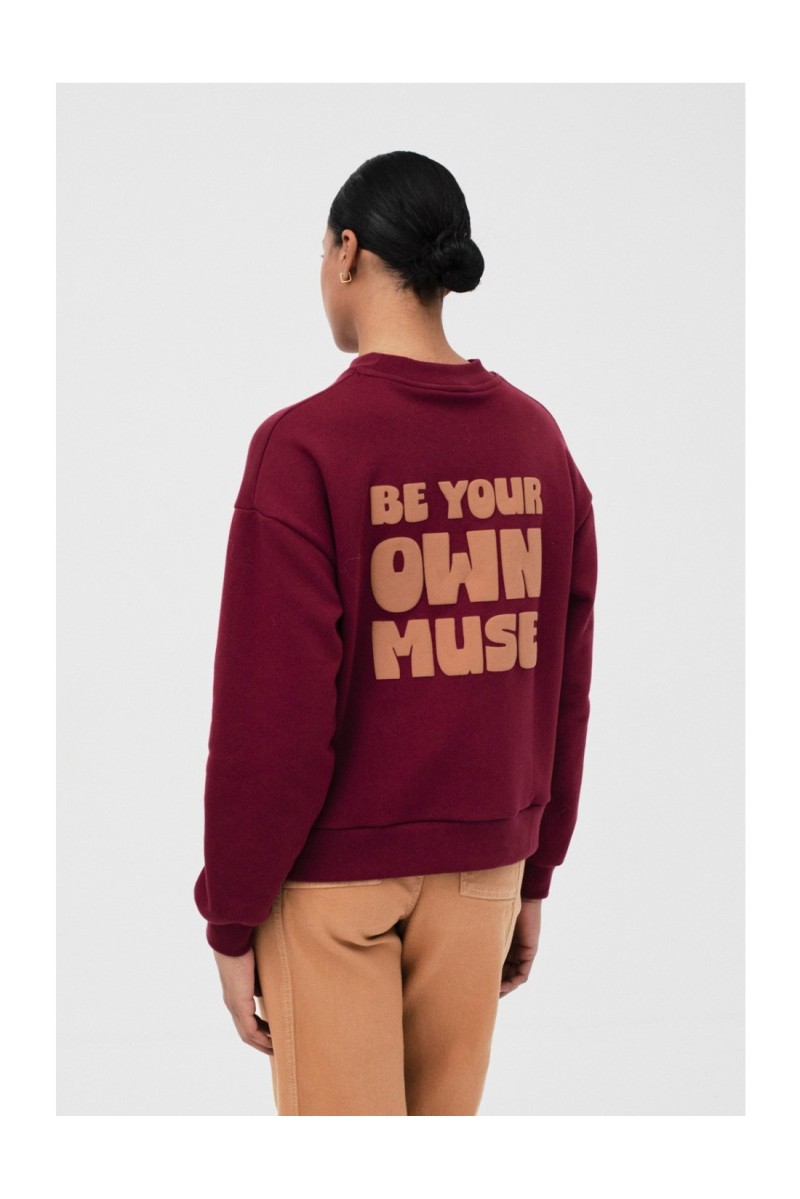 Sudadera Cimadevilla Mus&Bombón