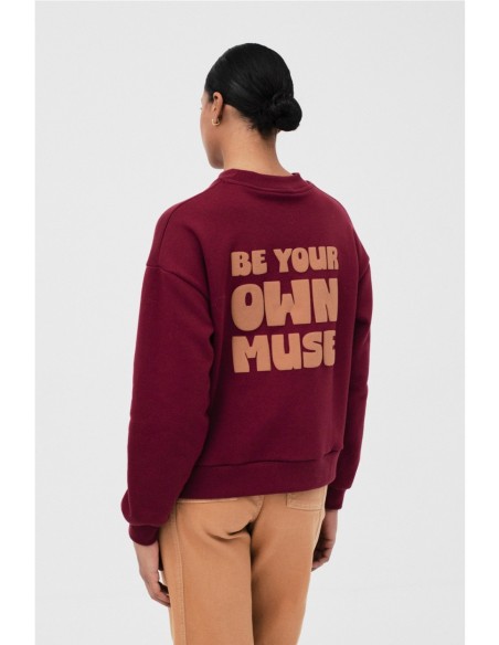 Sudadera Cimadevilla Mus&Bombón