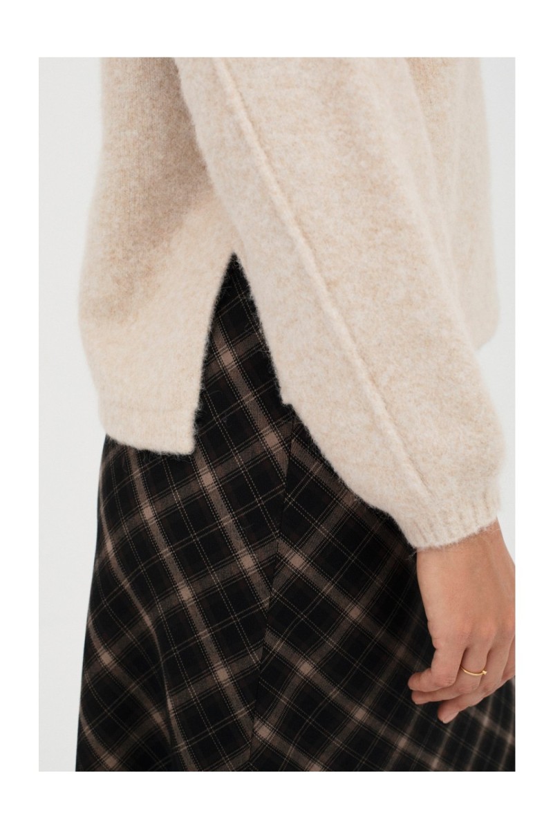 Jersey Alajuela Mus&Bombón Beige